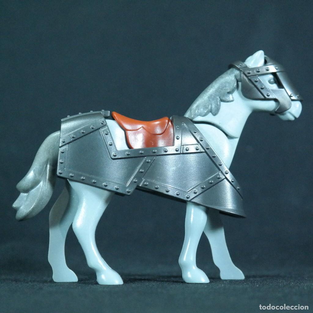 Playmobil: Playmobil caballo medieval ☼