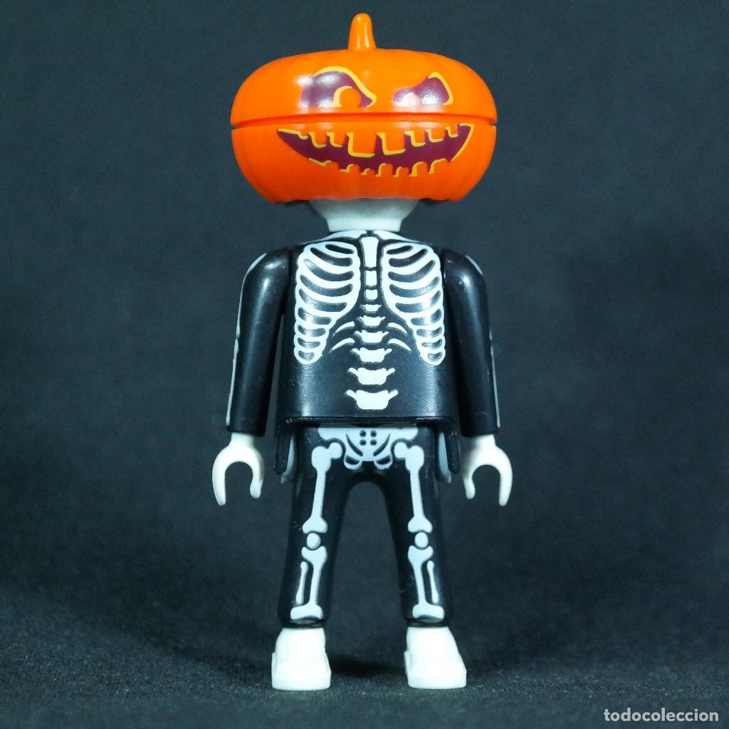 Playmobil: Playmobil hombre halloween ☼