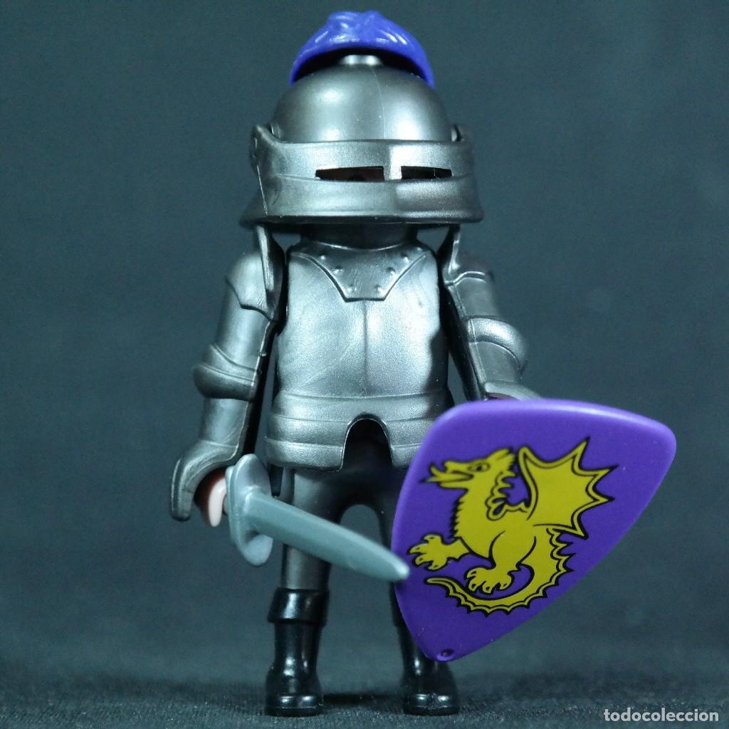 Playmobil: Playmobil caballero medieval ☼