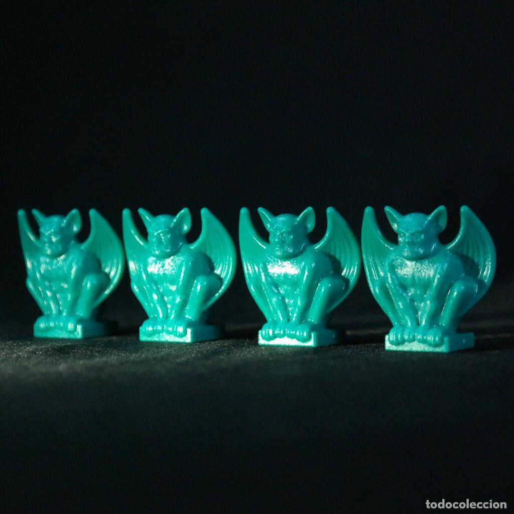 Playmobil: Playmobil cuatro gargolas ☼