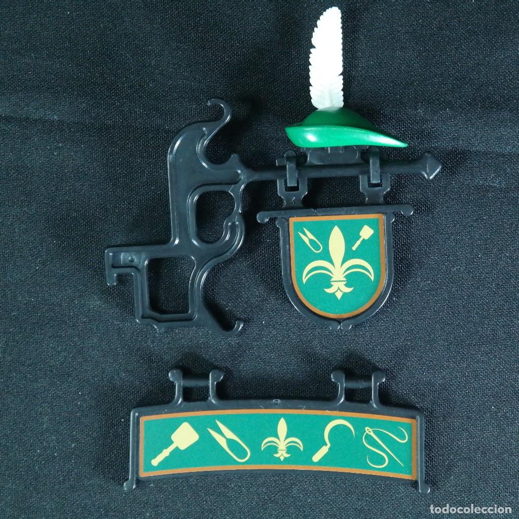 Playmobil: Playmobil carteles medievales steck ☼
