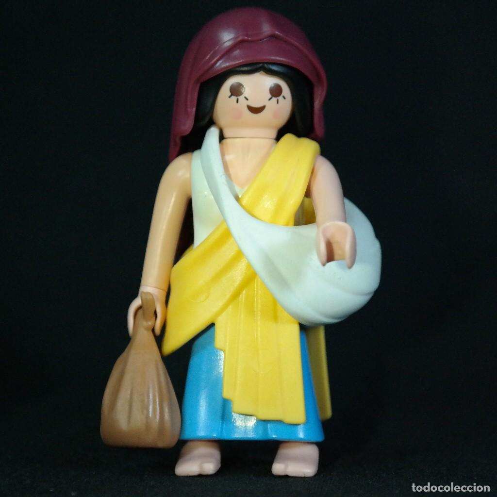 Playmobil: Playmobil mujer romana ☼