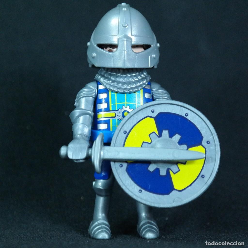 Playmobil: Playmobil caballero medieval ☼