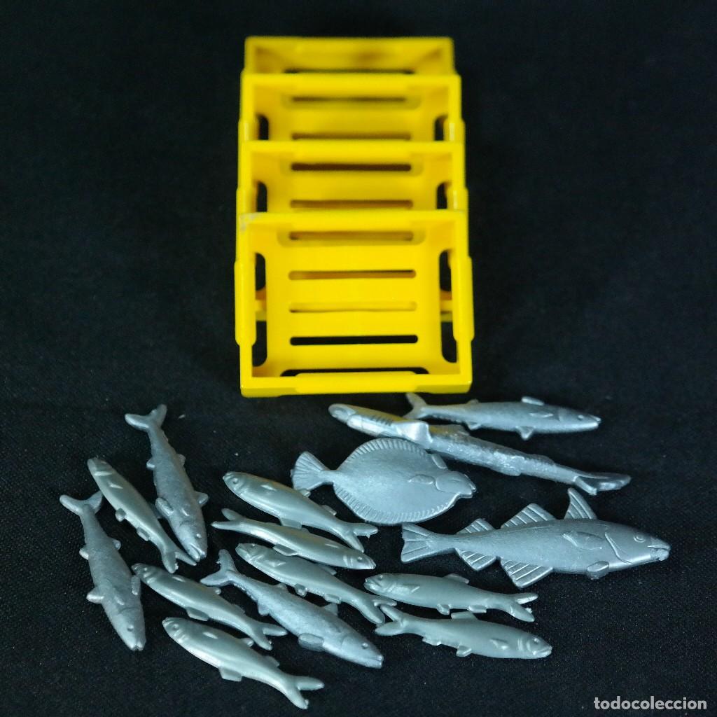 Playmobil: Playmobil bandejas con peces ☼