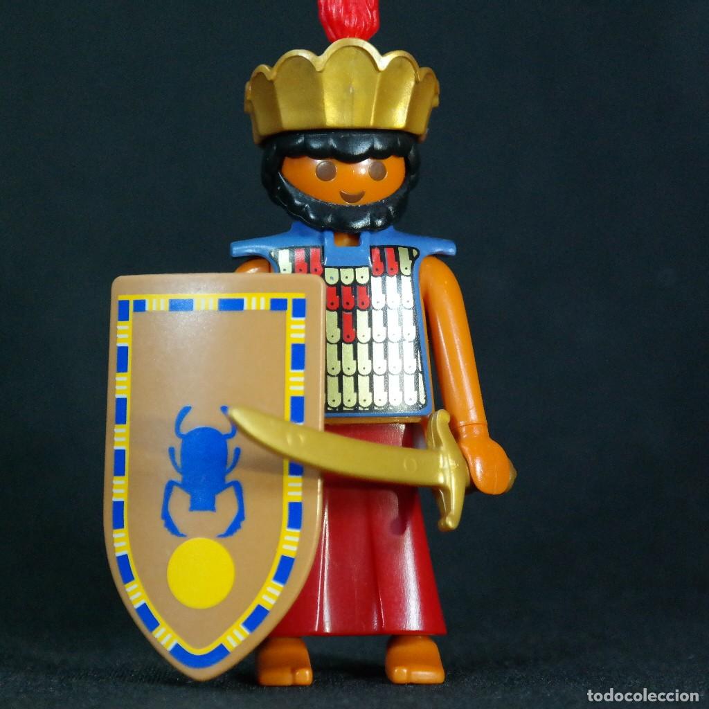 Playmobil: Playmobil soldados egipcio ☼