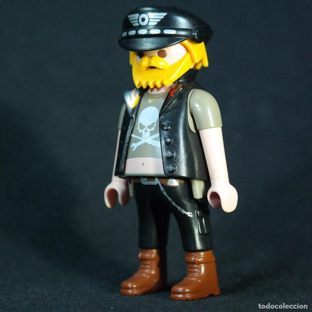 Playmobil: Playmobil roquero con panson☼