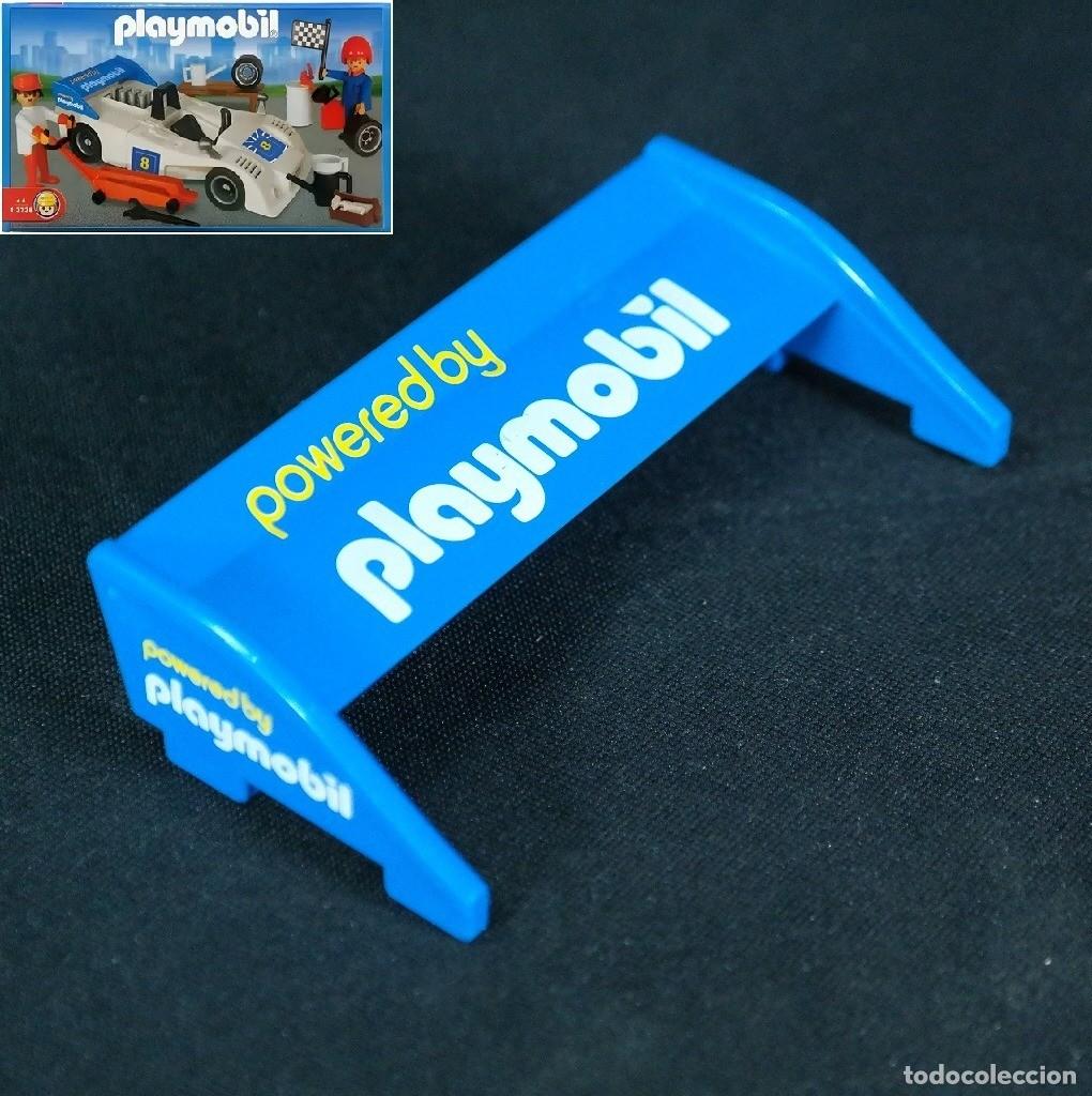 Playmobil: Playmobil aleron coche Le Mans ☼