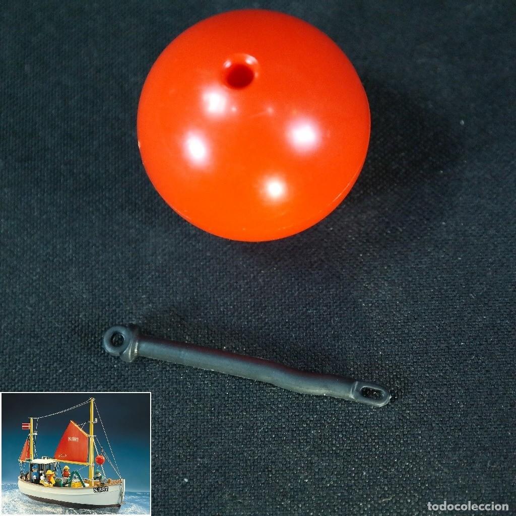 Playmobil: Playmobil boya barco pesquero 3551 ☼