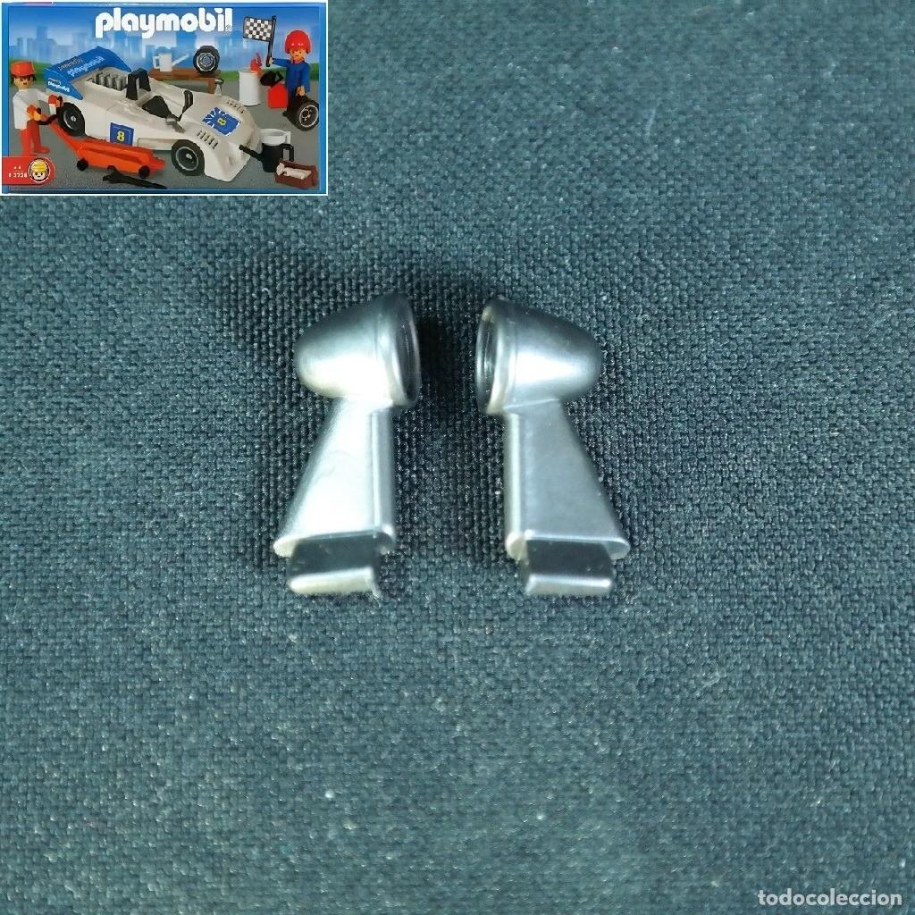 Playmobil: Playmobil dos espajos coche Le Mans ☼
