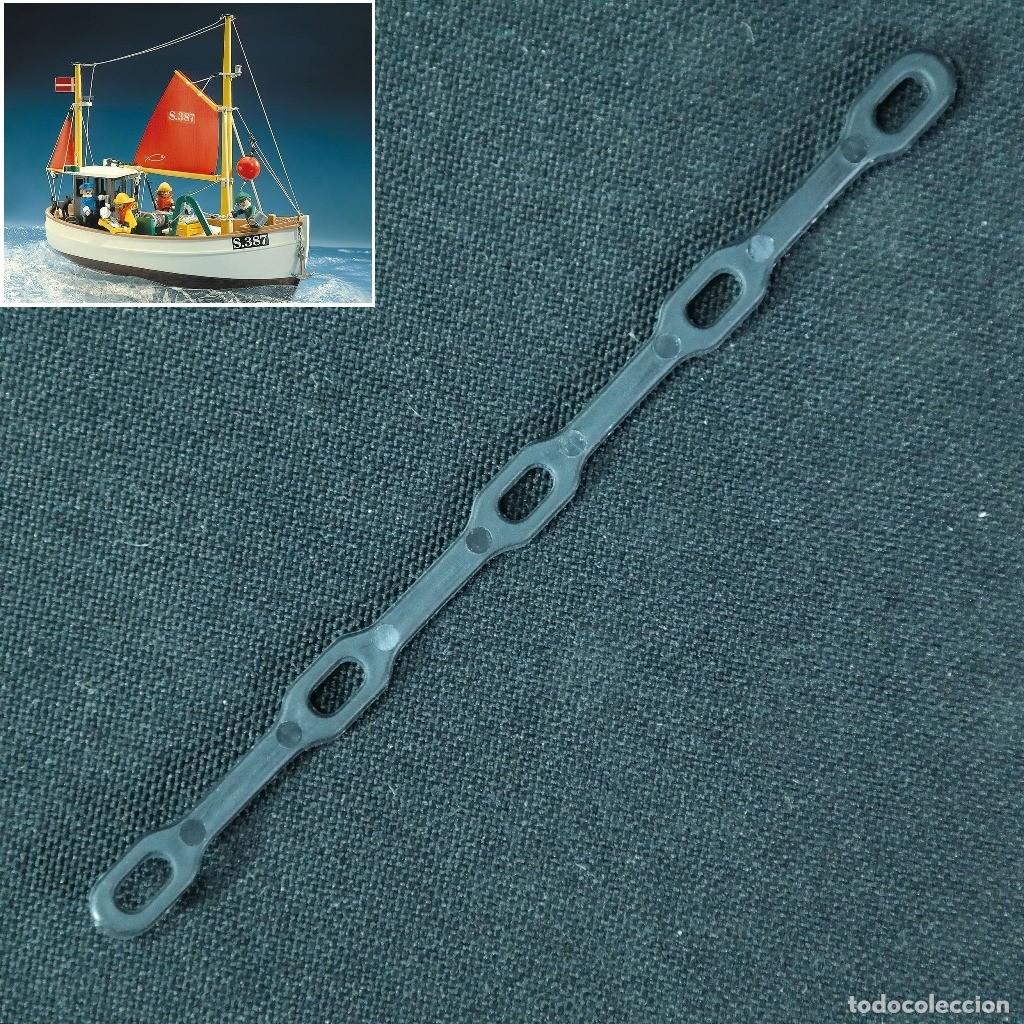 Playmobil: Playmobil clip largo de la vela del barco pesquero 3551 ☼