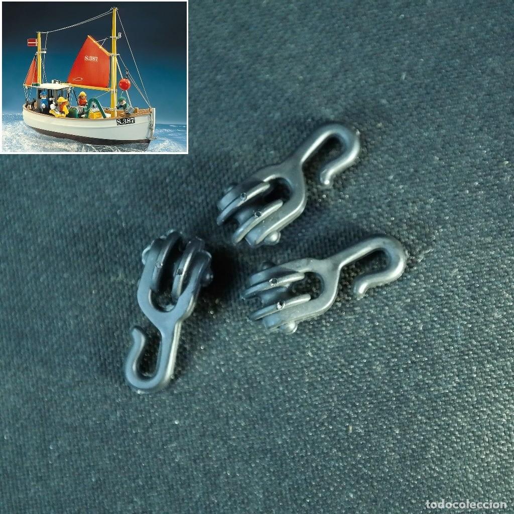 Playmobil: Playmobil ganchos barco pesquero 3551 ☼