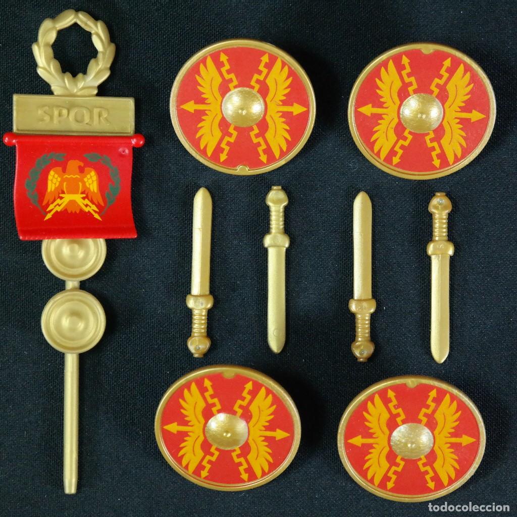 Playmobil: Playmobil accesorios romanos ☼