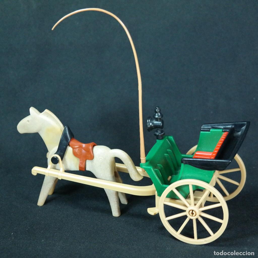 Playmobil: Playmobil calesa de oeste ☼