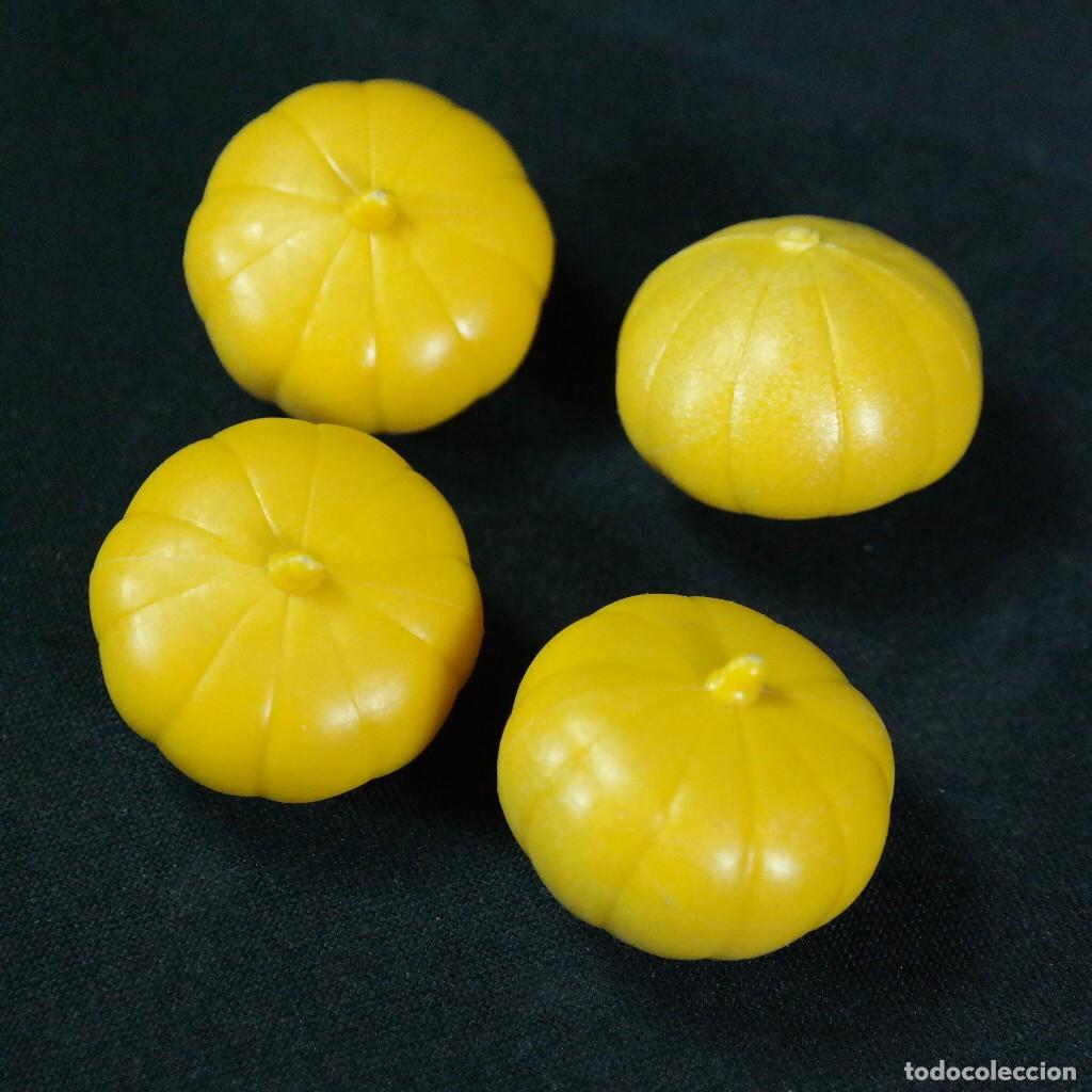 Playmobil: Playmobil 4 calabazas☼