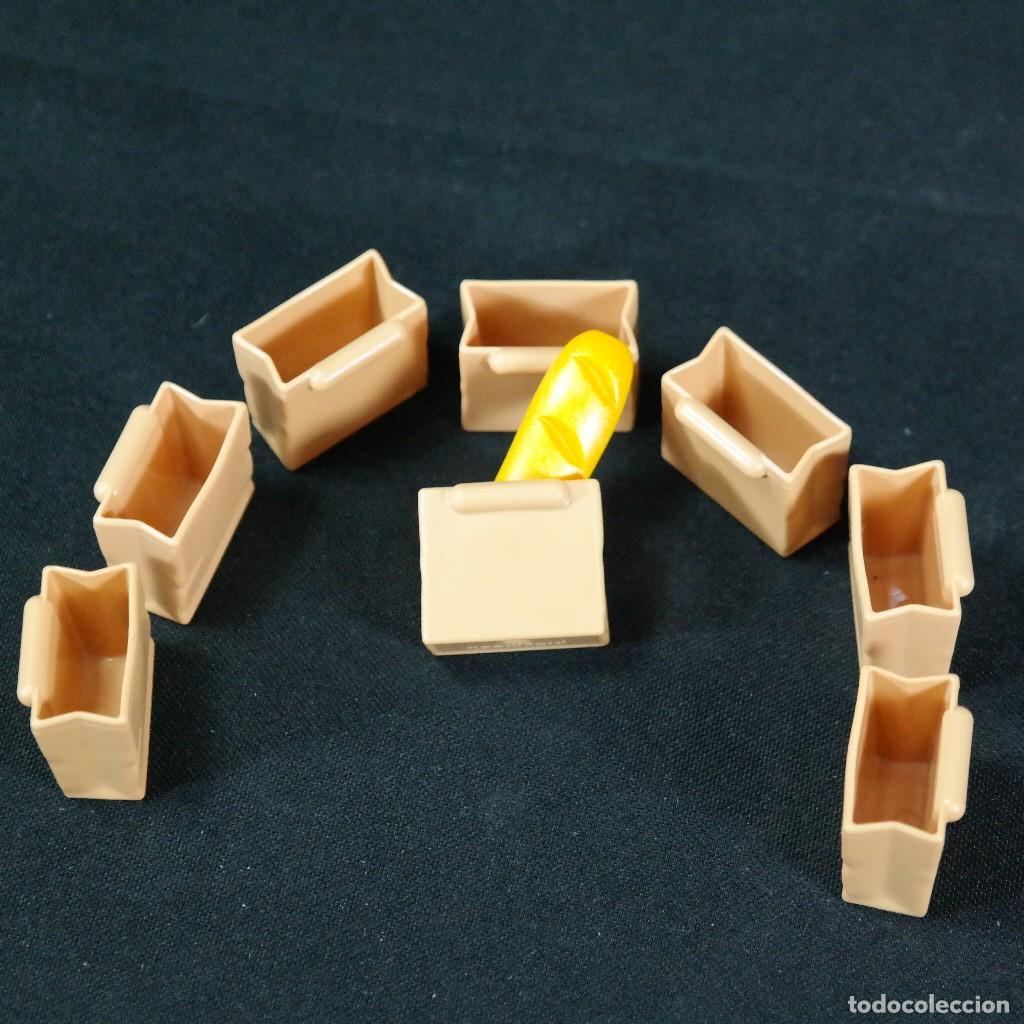 Playmobil: Playmobil bolsas con pan ☼