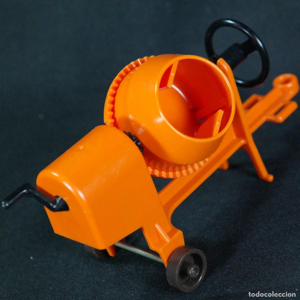 Playmobil: Playmobil hormigonera☼
