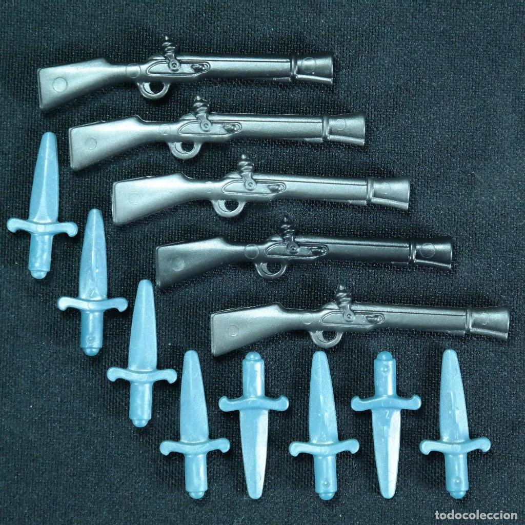 Playmobil: Playmobil armas pirata ☼