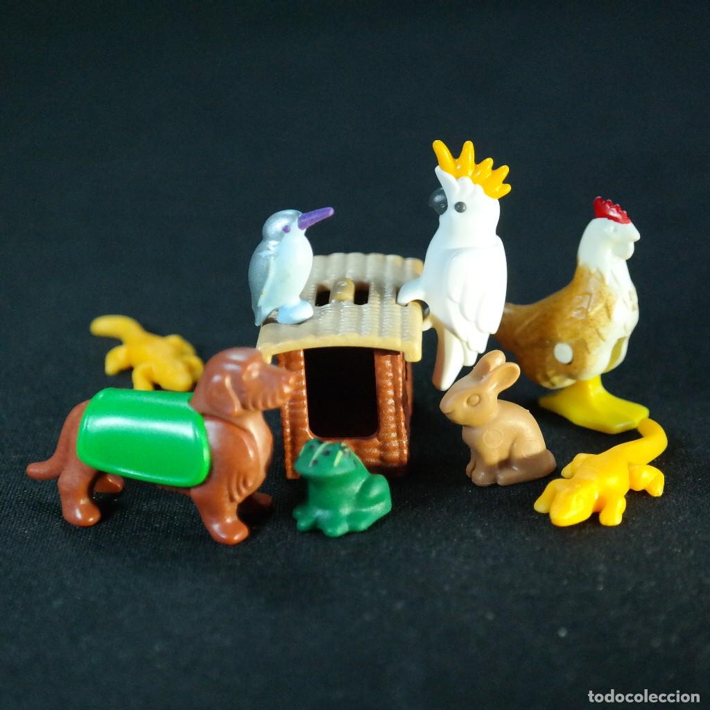 Playmobil: Playmobil animalitos ☼