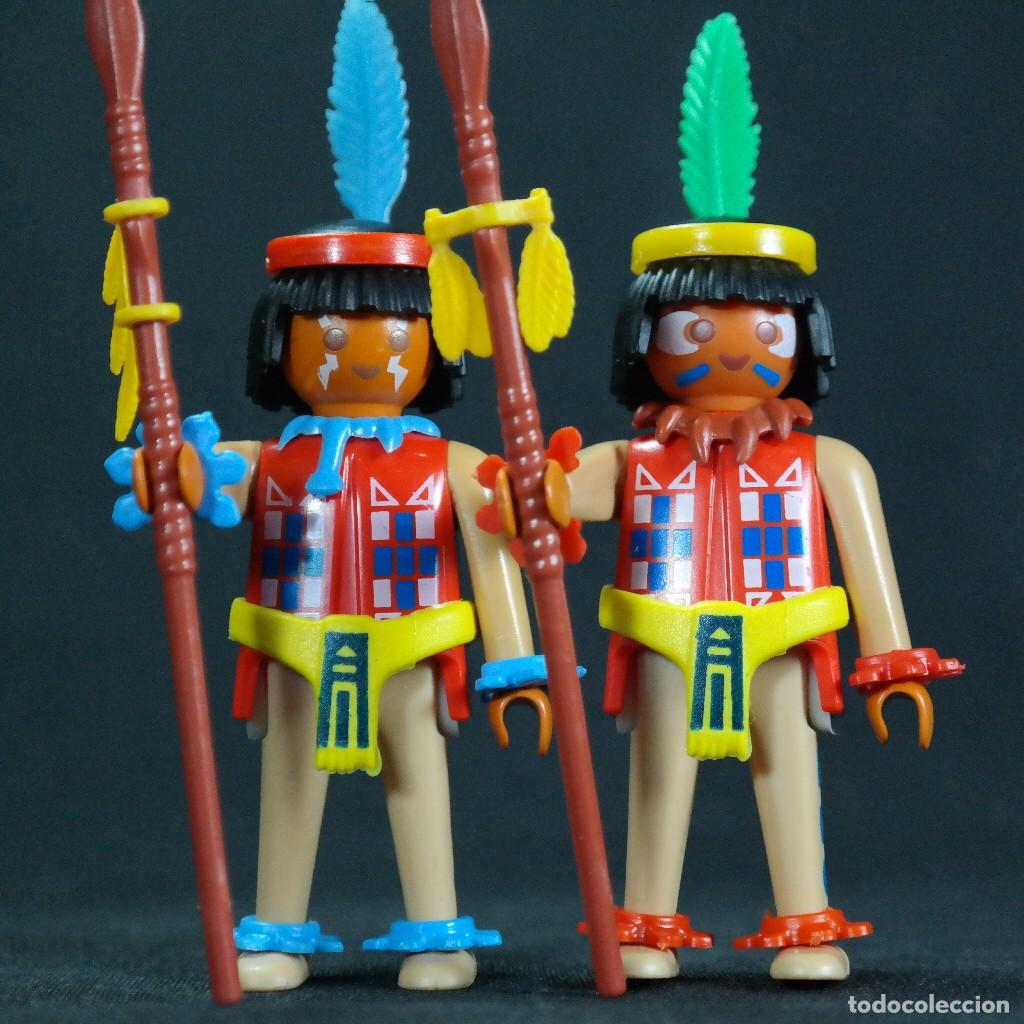 Playmobil: Playmobil dos indios ☼