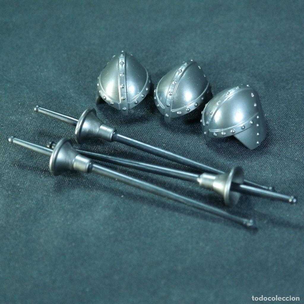 Playmobil: Playmobil accesorios medievales ☼