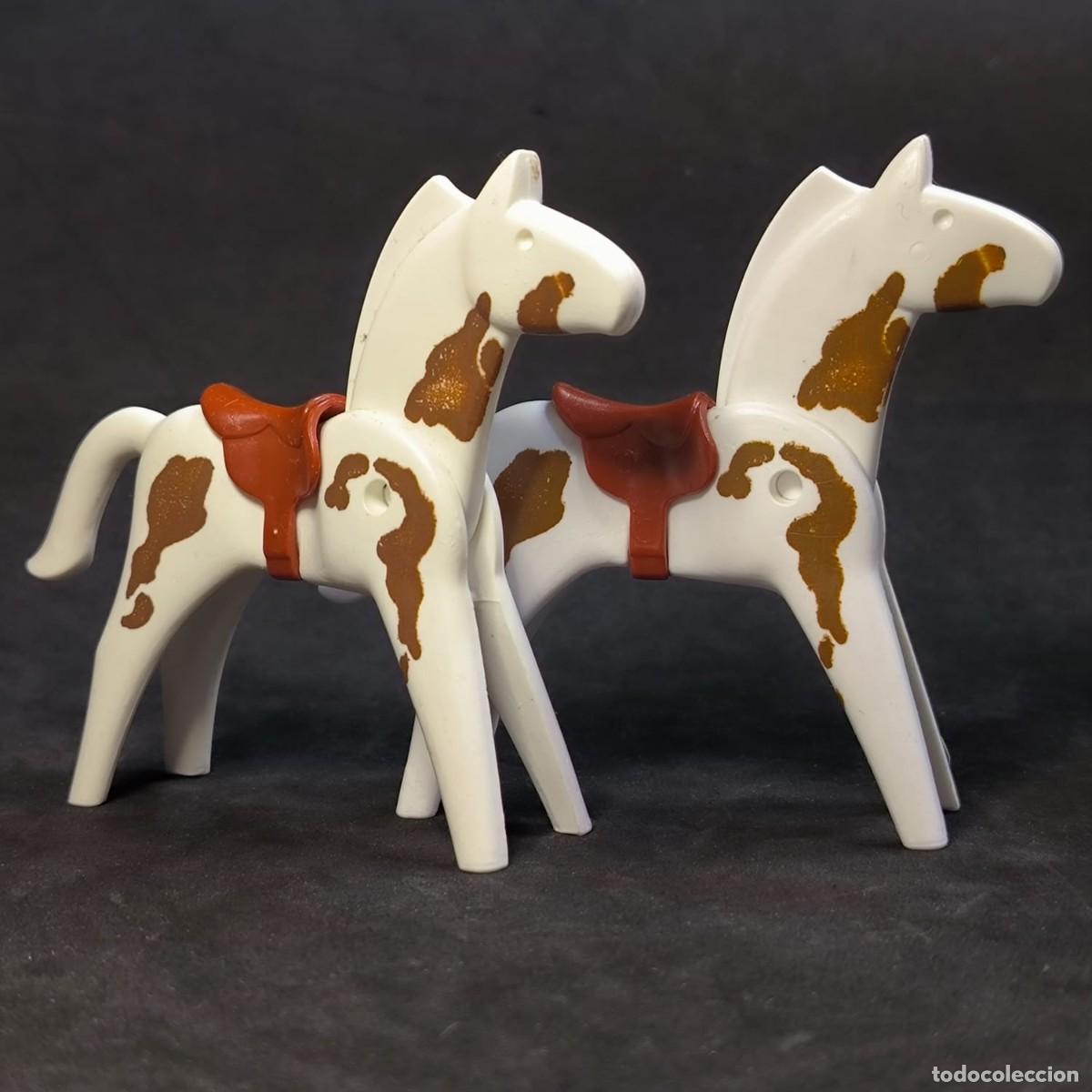 Playmobil: Playmobil dos caballos ☼