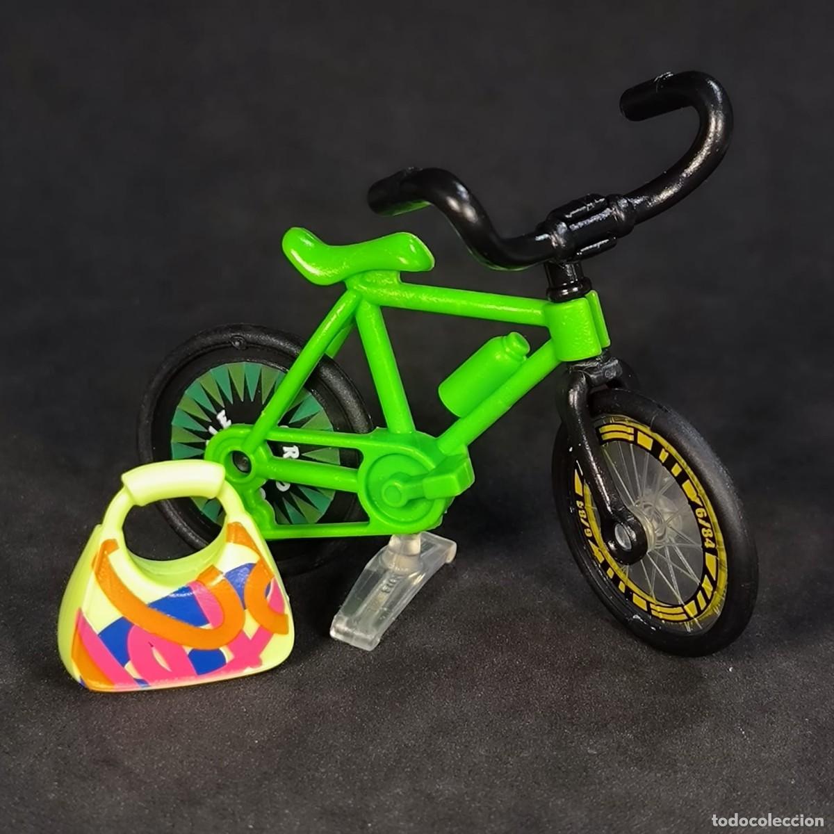 Playmobil: Playmobil bici con cartera ☼