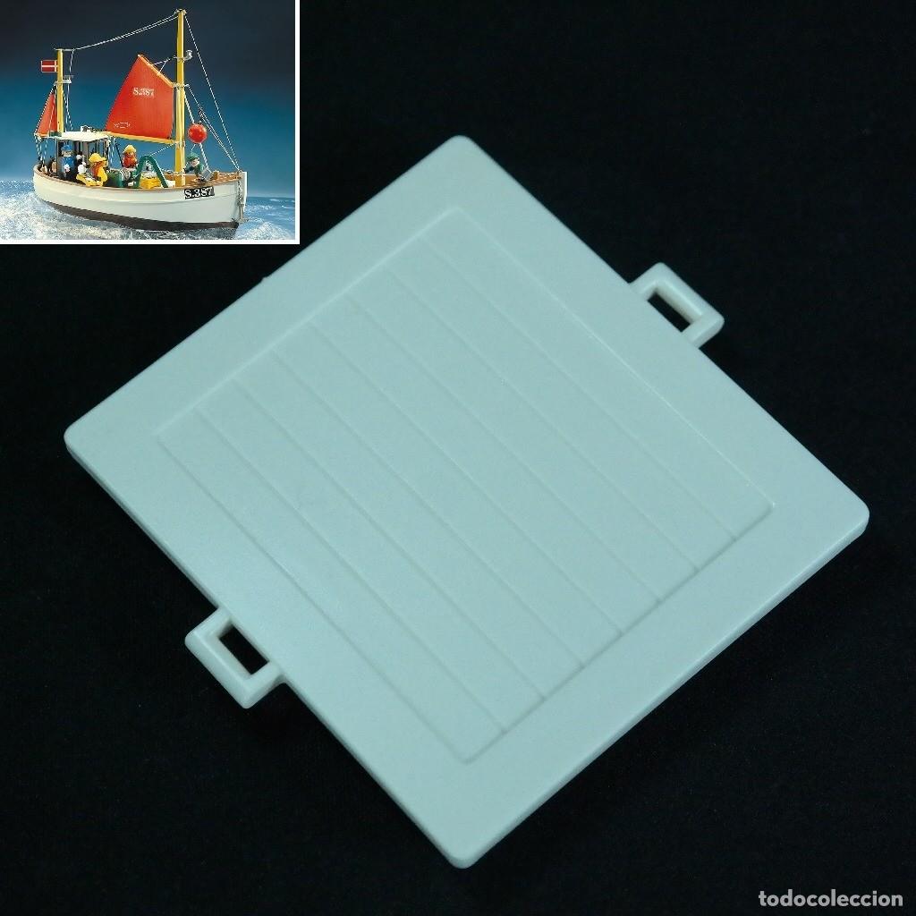Playmobil: Playmobil tapa de bodega barco pesquero 3551 ☼