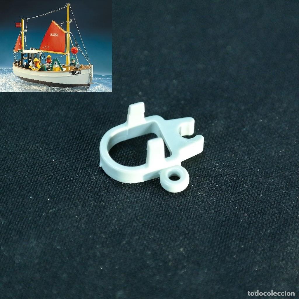 Playmobil: Playmobil enganche peque&ntilde;o barco pesquero 3551 ☼