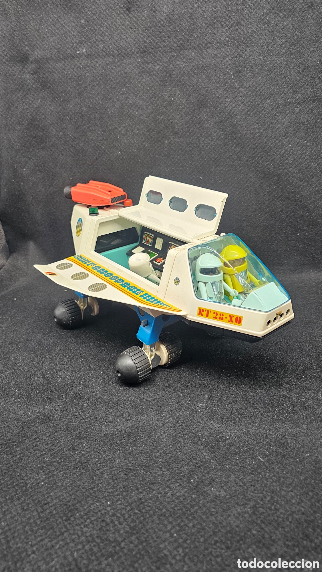 Playmobil: Nave espacial de Famobil / playmobil 1974 / 1980