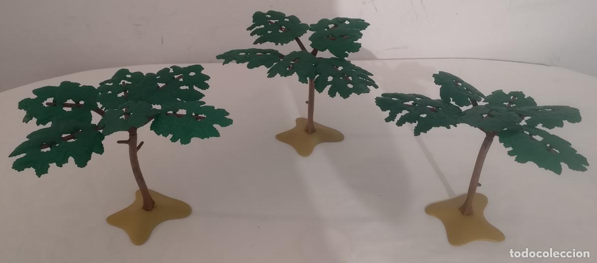Playmobil: PLAYMOBIL VEGETACI&Oacute;N LOTE ACACIAS