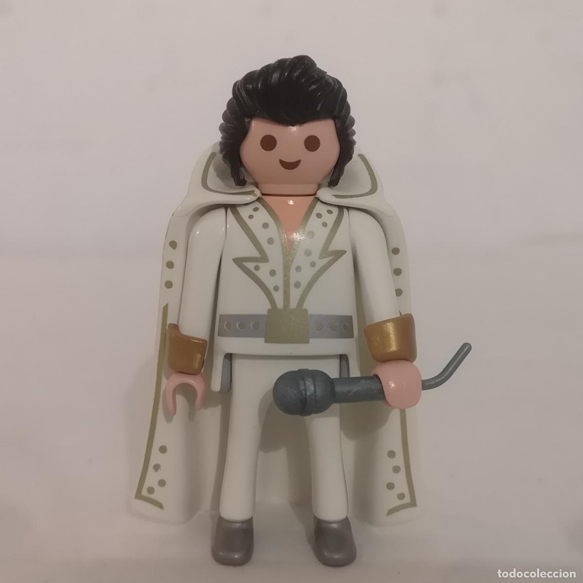 Playmobil: PLAYMOBIL ELVIS PRESLEY SERIE 2 SOBRES SORPRESA