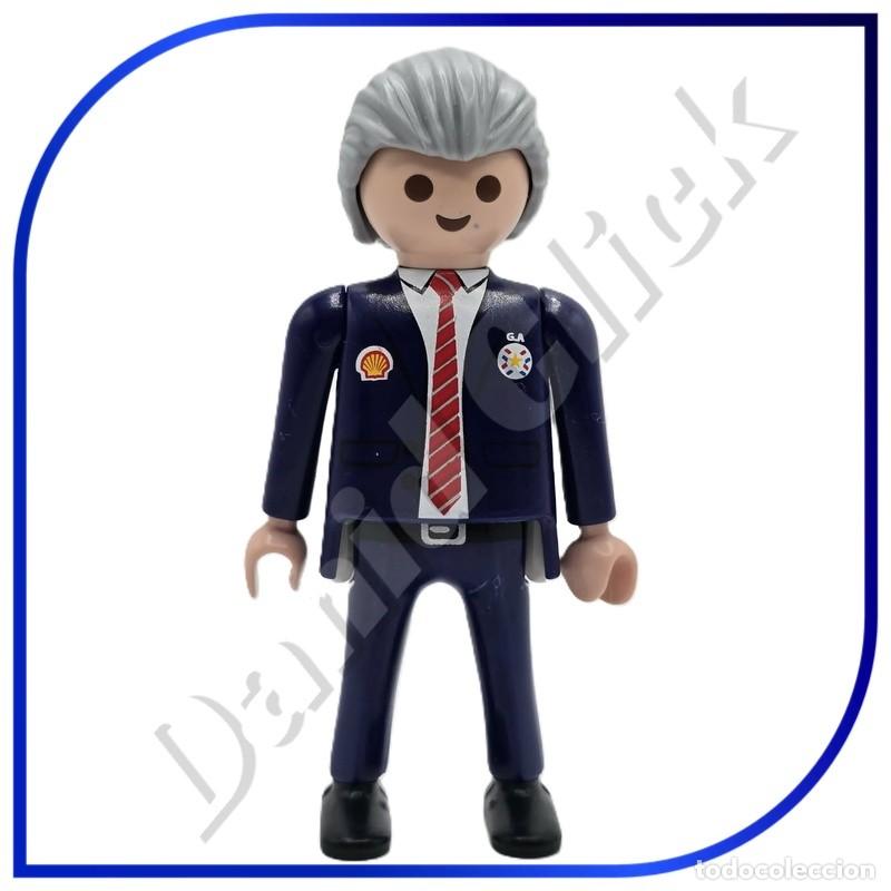 Playmobil: PLAYMOBIL FUTBOLISTA ENTRENADOR DE FUTBOL