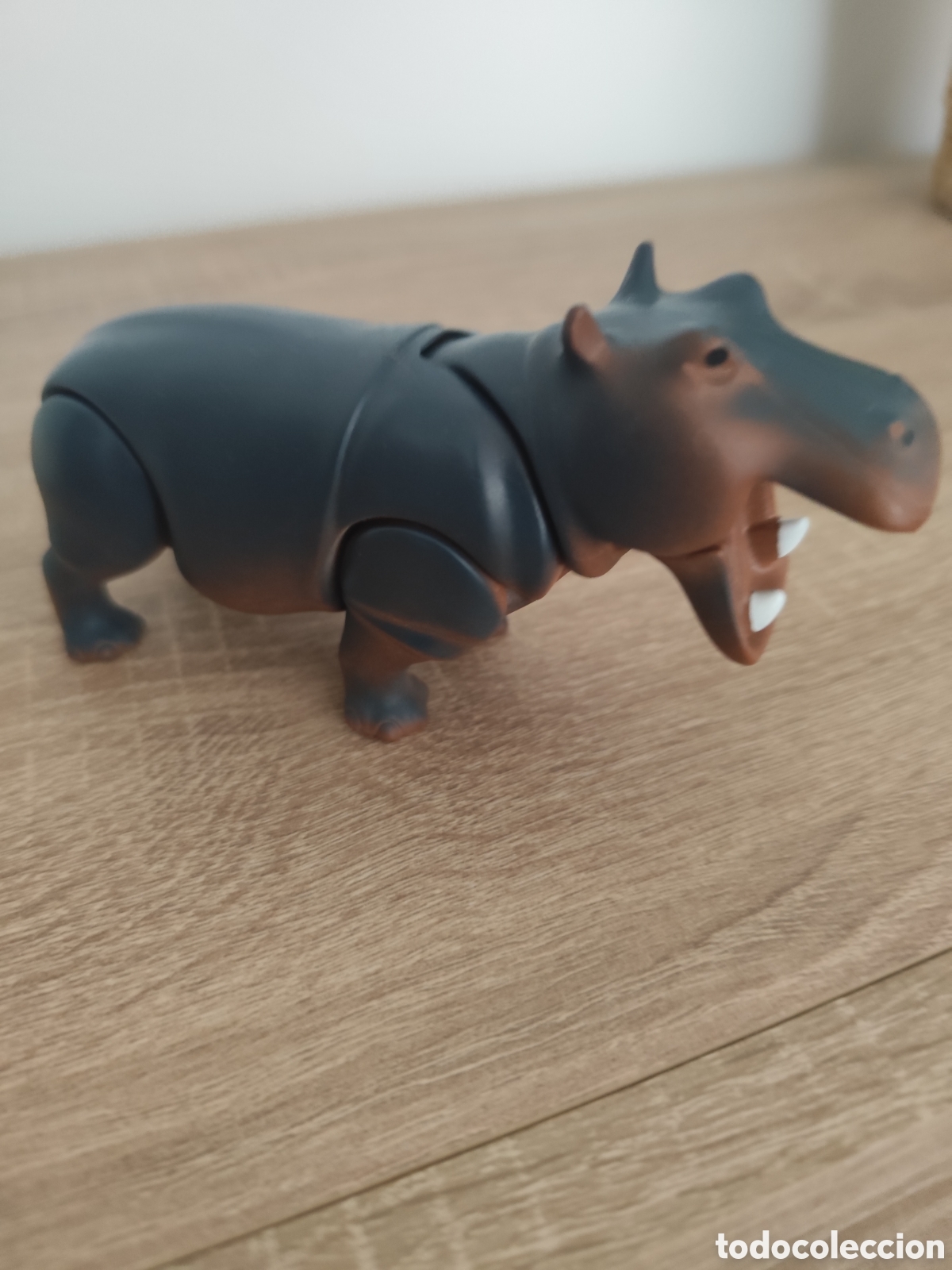 Playmobil: Hipopotamo de Playmobil