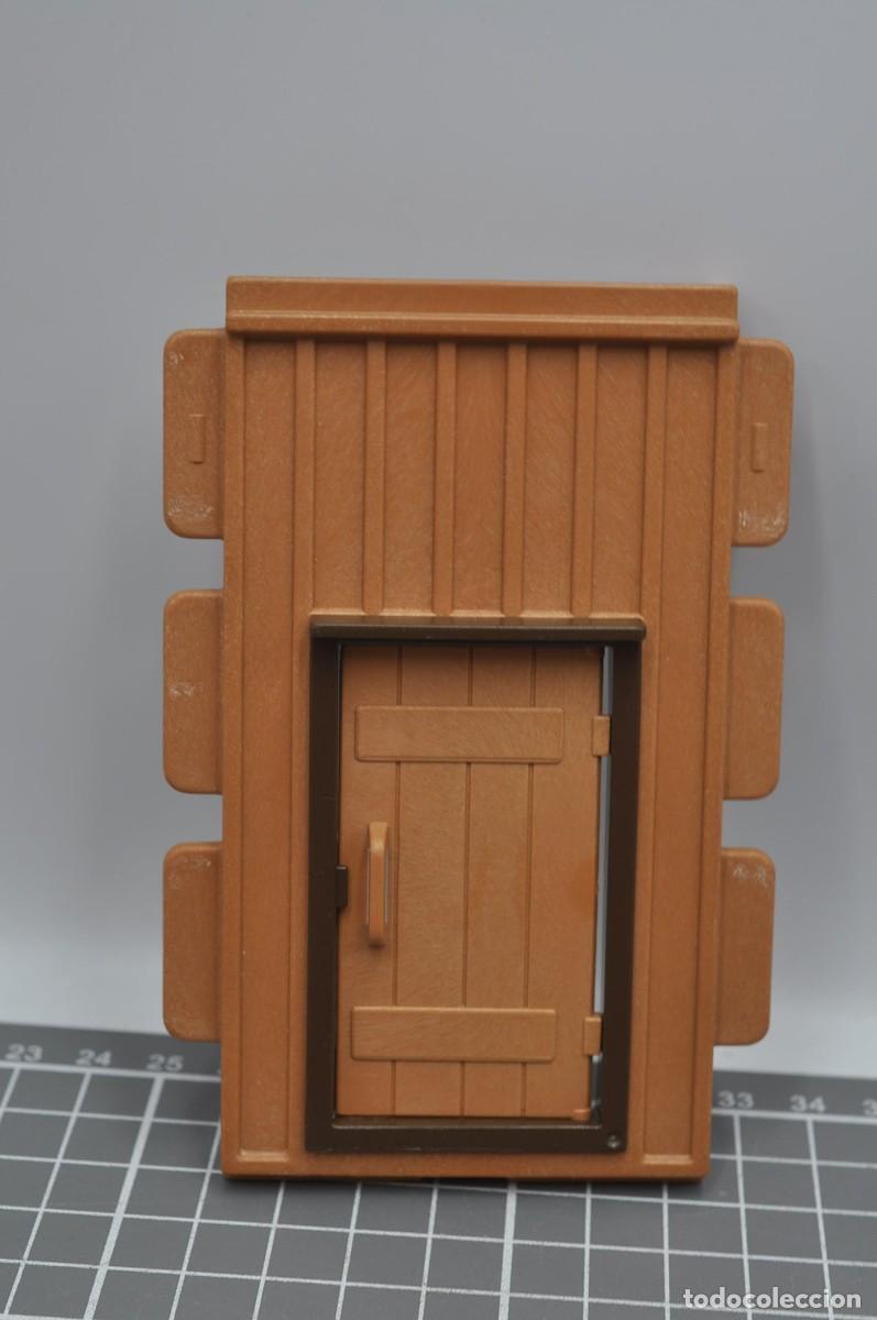 Playmobil: wsk069 Palymobil, puerta 3716 3768