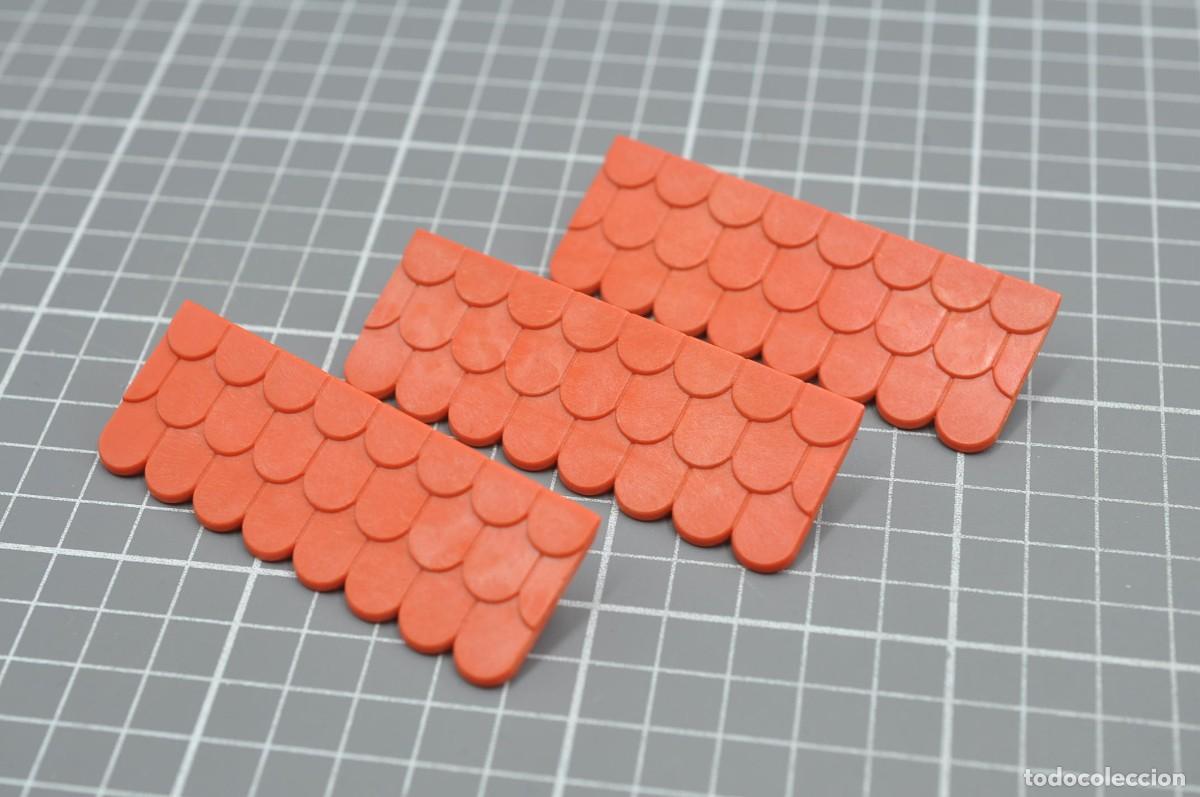 Playmobil: wsk069 Palymobil, 3 tejados 3666,3716,5005,6219,6329,6463,6524,70954,70956,7109,7421