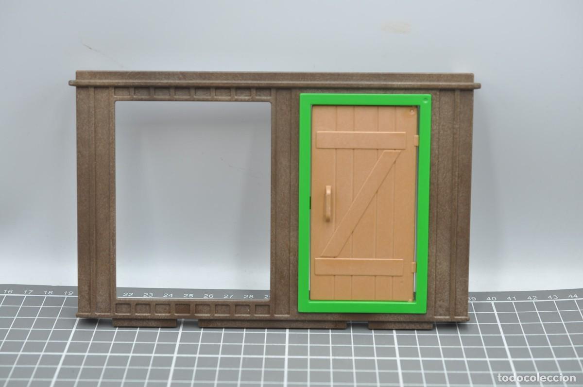 Playmobil: wsk069 Playmobil, pared muro 3716 3775
