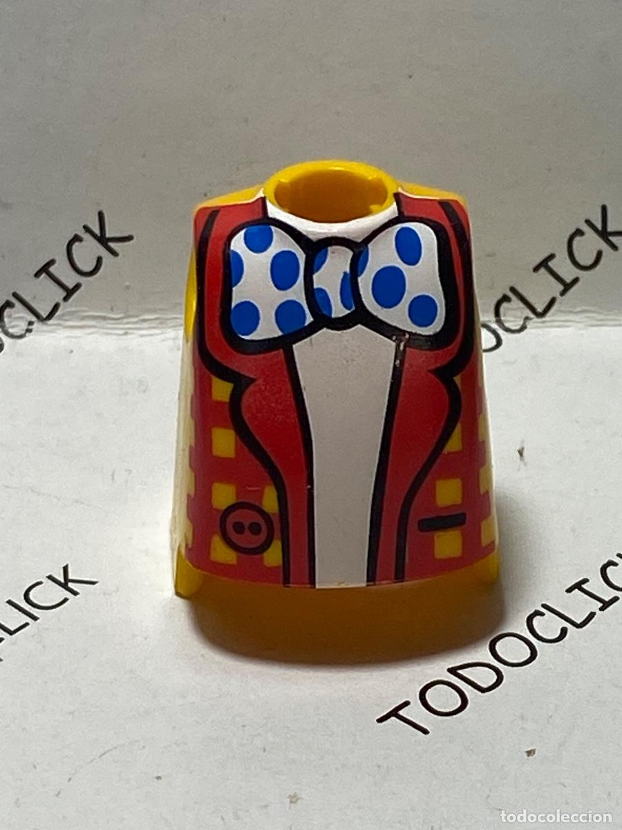Playmobil: Playmobil torso de payaso (pedido m&iacute;nimo)5&euro;)