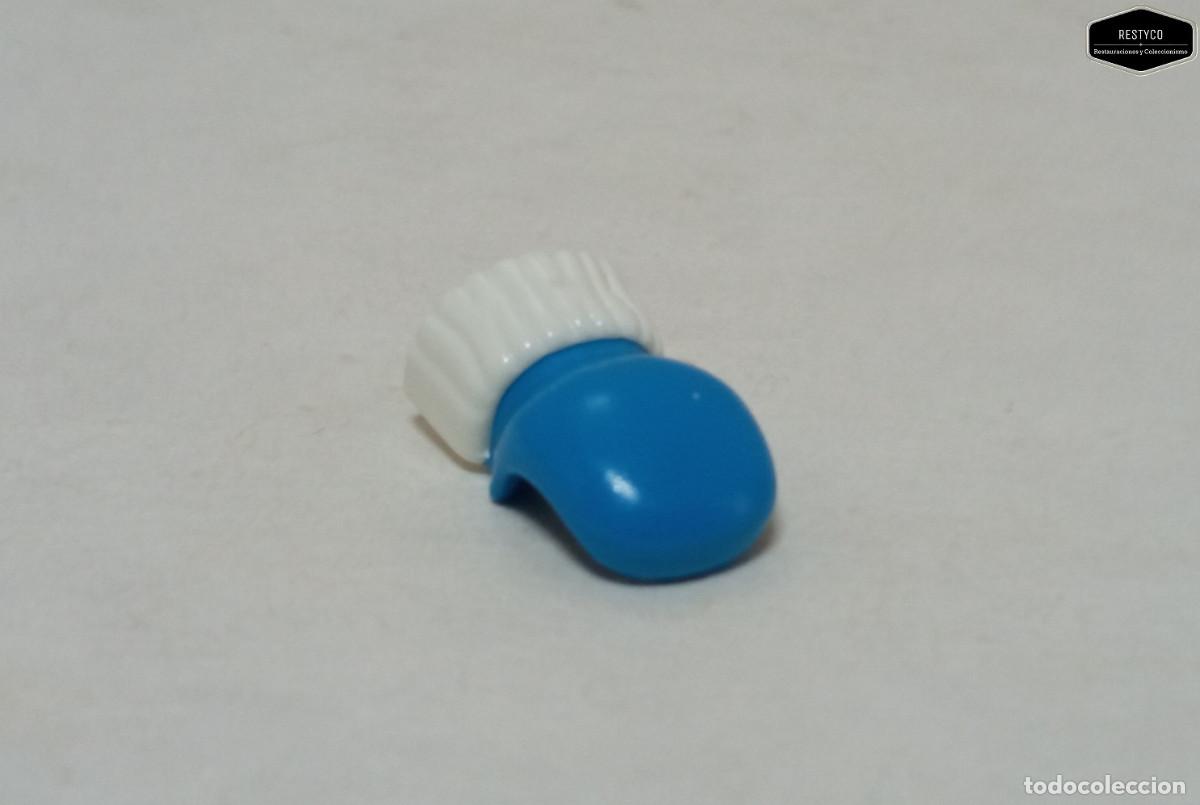 Playmobil: Playmobil - Guante Manopla Color Azul