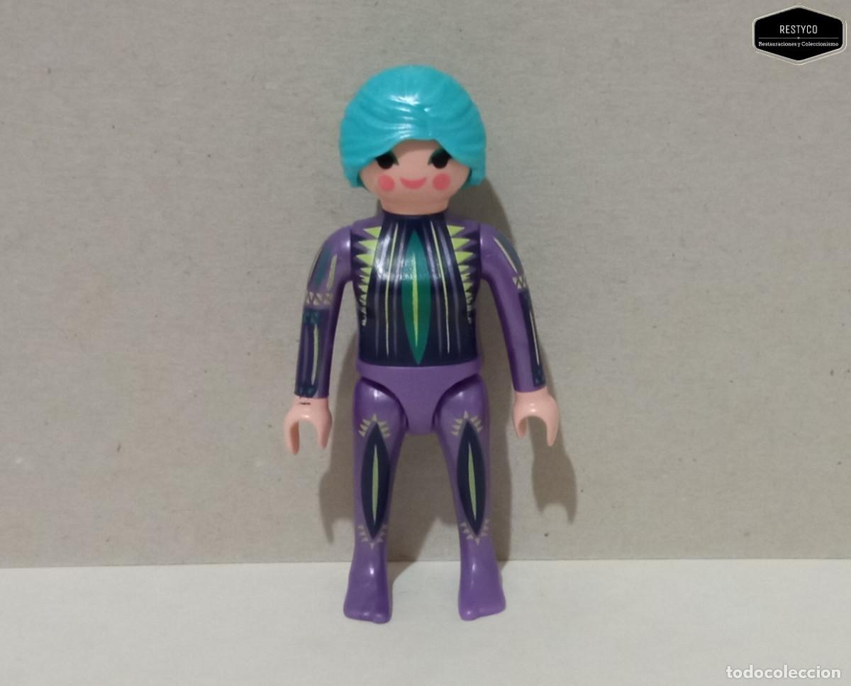 Playmobil: Playmobil - Figura Personaje Gimnasta