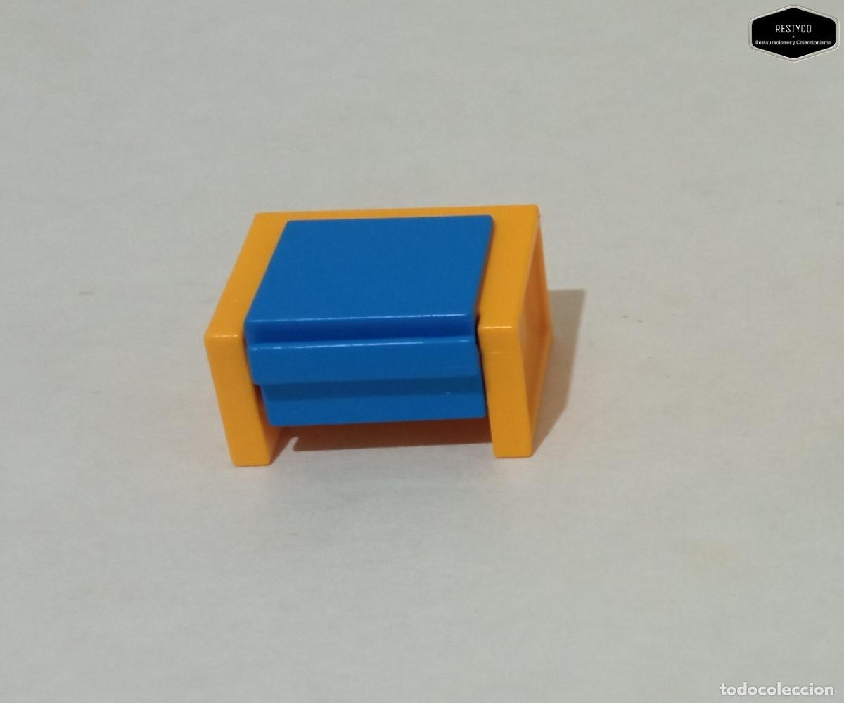 Playmobil: Playmobil - Mesita Dormitorio Moderna