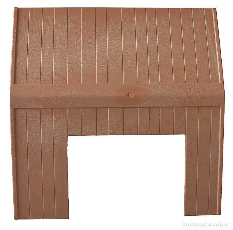 Playmobil: Playmobil. Tejado repuesto System X