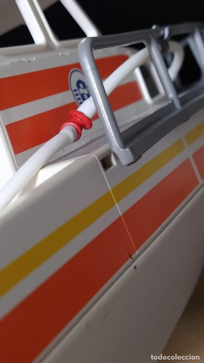 Playmobil: Barco de de Playmobil Guardacostas y Rescate, ref. 5540 - Foto 3