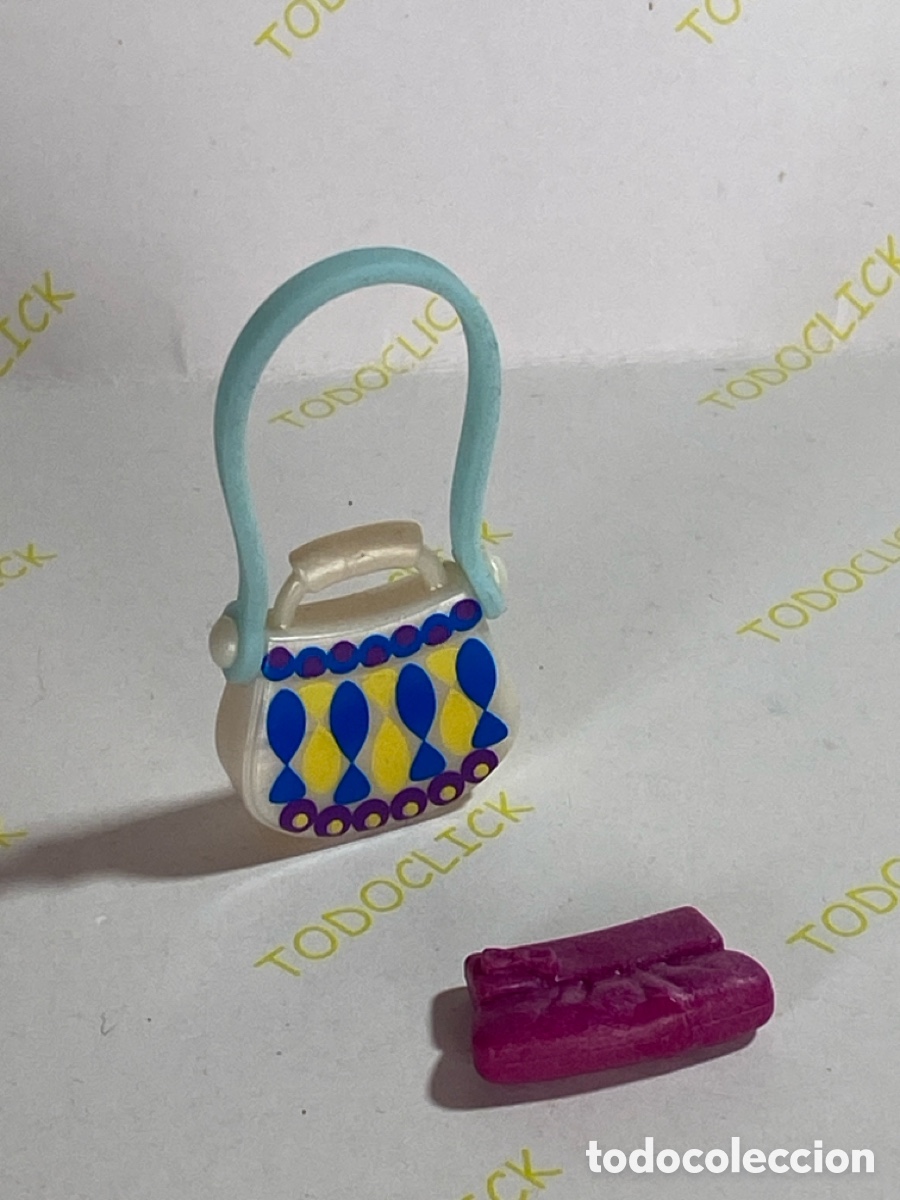 Playmobil: Playmobil bolsos (pedido m&iacute;nimo)5&euro;)