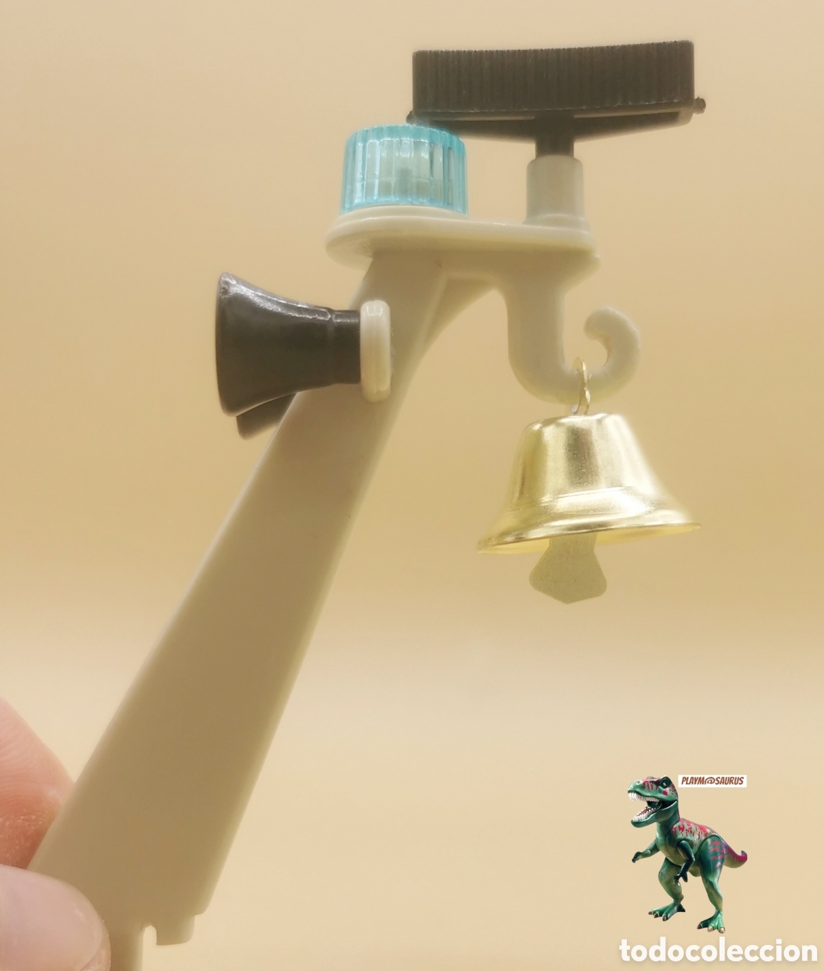 Playmobil: Playmobil patrullera guardacostas barco yate policia mastil con radar campana sirena 3539 3599 7872