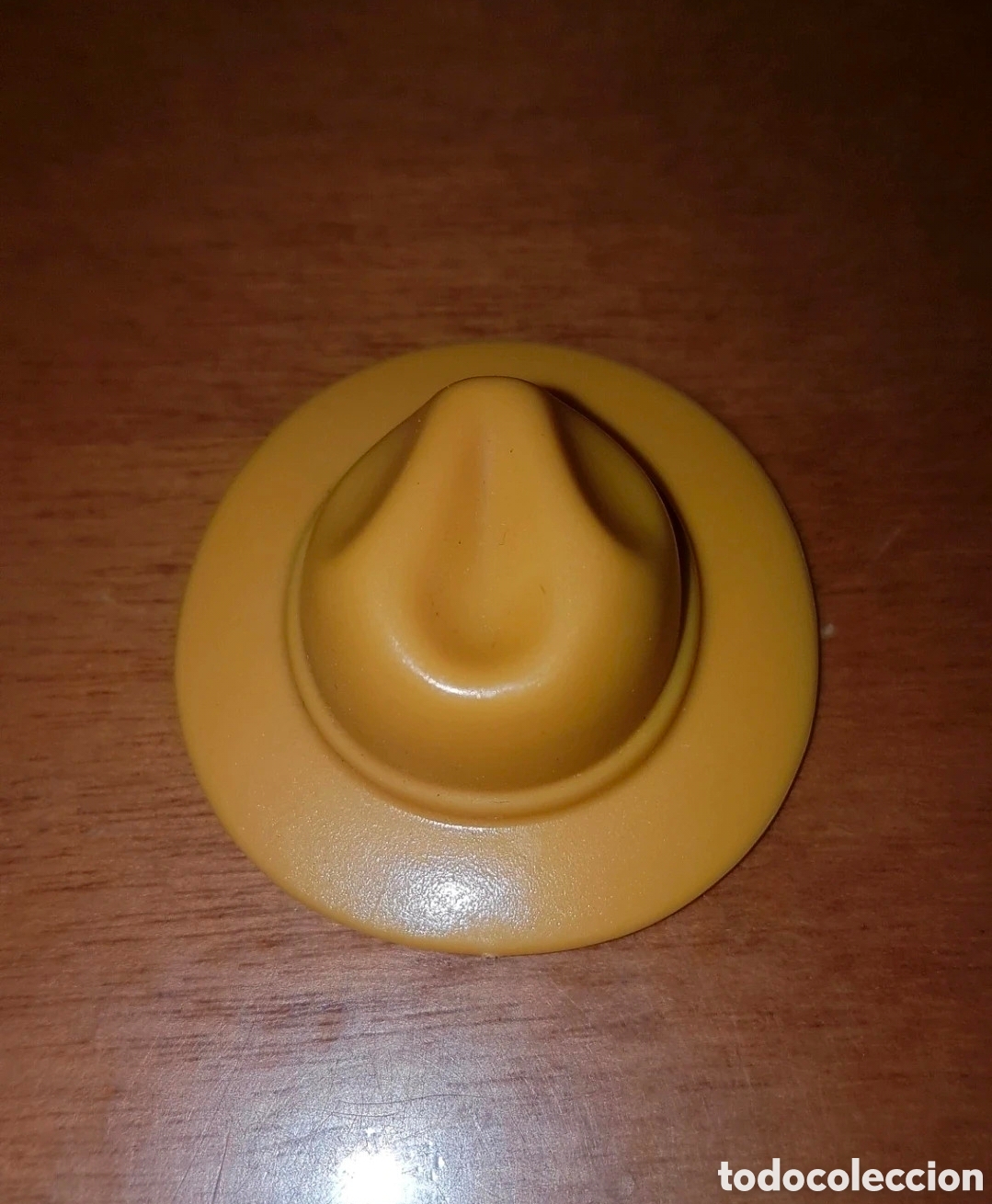 Playmobil: Playmobil antiguo sombrero gorro cowboy oeste vaquero bandido