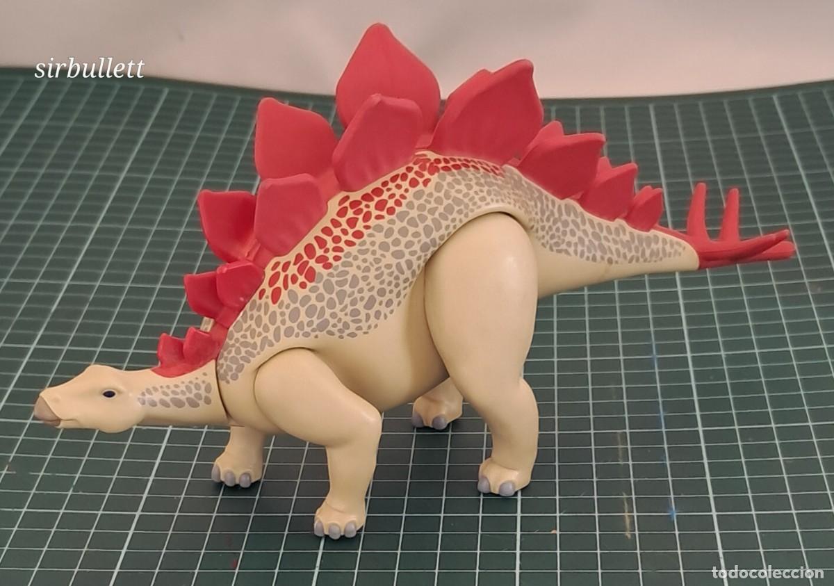 Playmobil: Dinosaurio. Playmobil. Estegosaurio. 9432