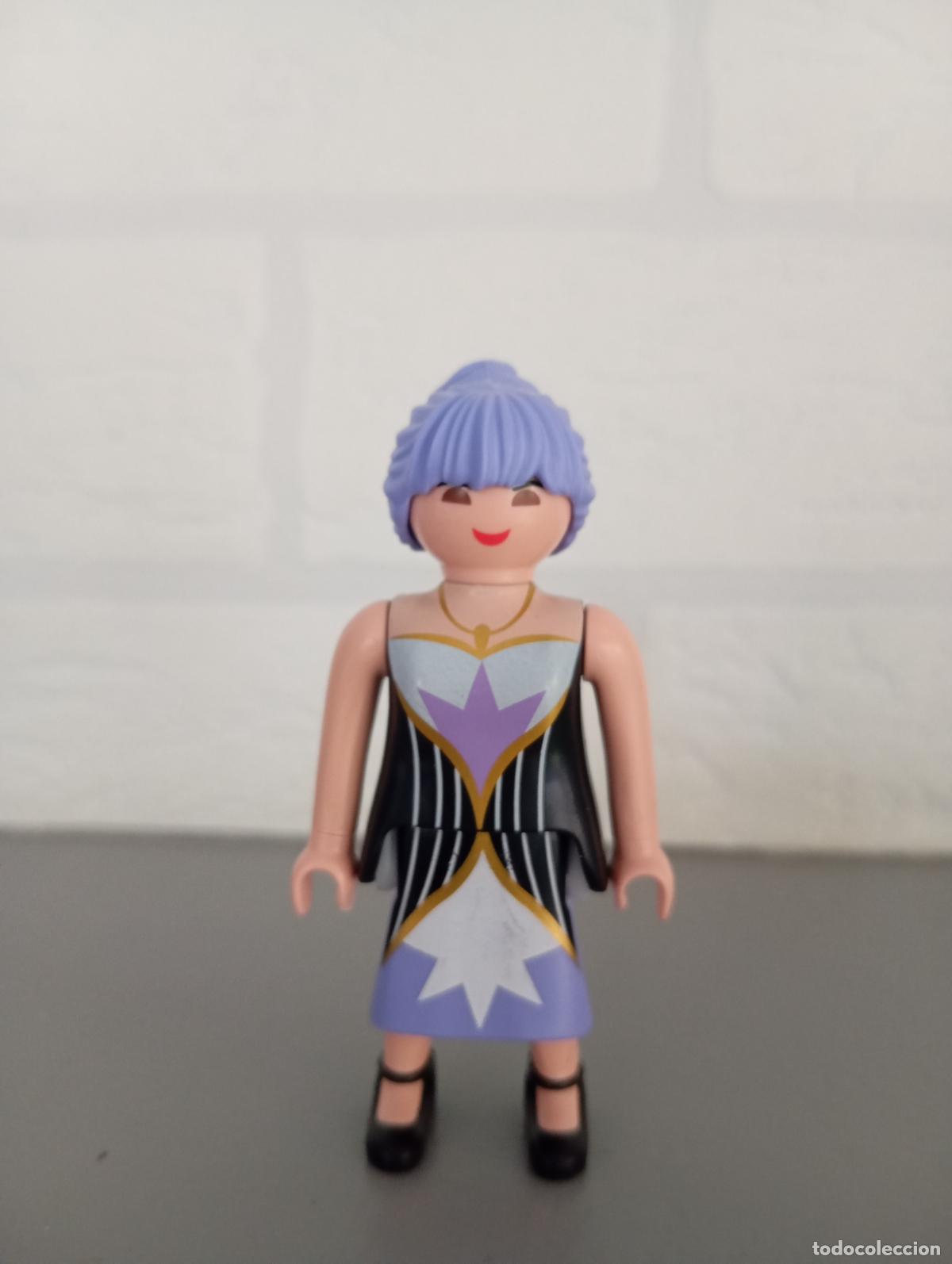 Playmobil: Playmobil figura sin accesorios