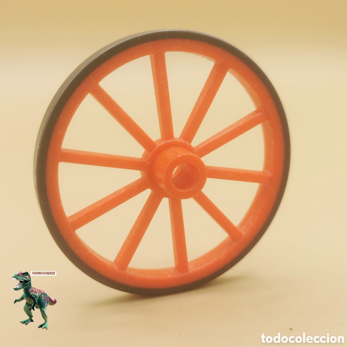 Playmobil: Playmobil 3804 3805 5248 7185 6426 rueda 55mm carreta carruaje calesa western oeste rancho