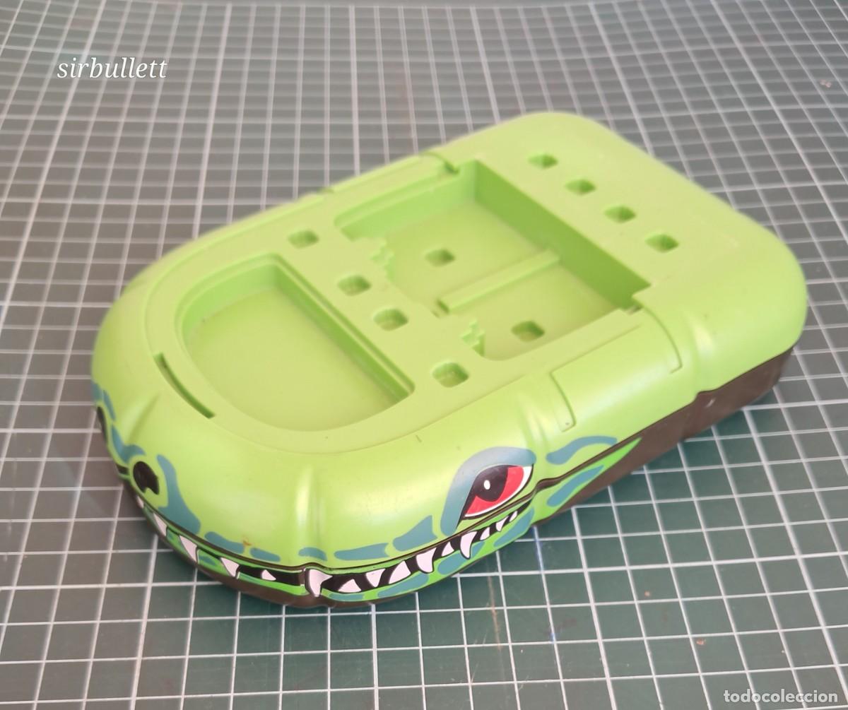Playmobil: Hovercraft. Playmobil 4446. Despiece. Ideal personalizar militar.