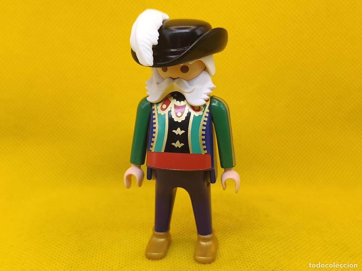 Playmobil: Playmobil Gobernador de colonia Espa&ntilde;ola